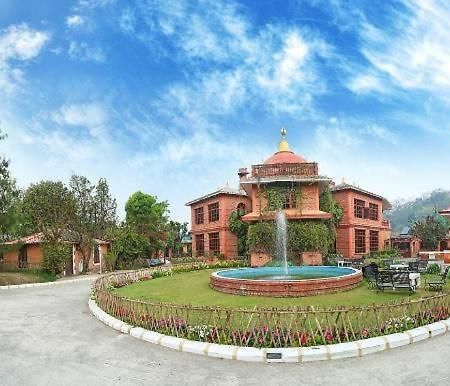 Grand Norling Hotel'S Resort Kathmandu Exterior foto