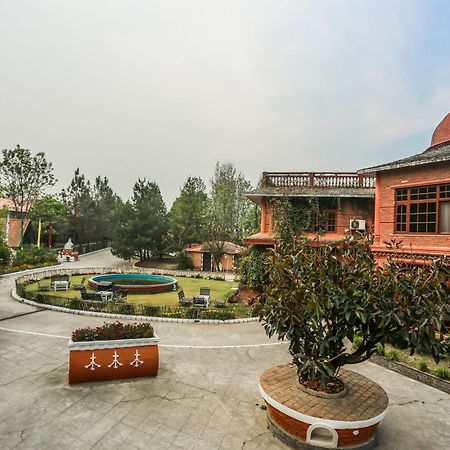 Grand Norling Hotel'S Resort Kathmandu Exterior foto