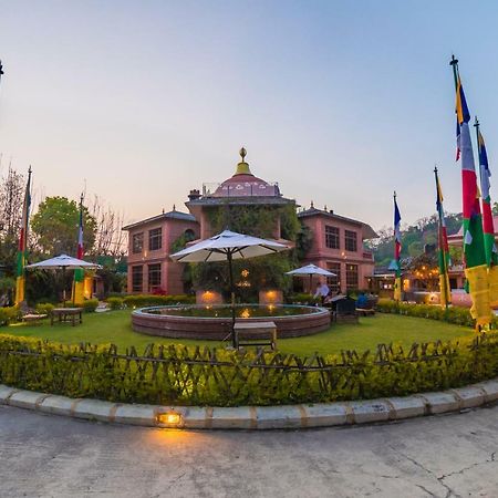 Grand Norling Hotel'S Resort Kathmandu Exterior foto