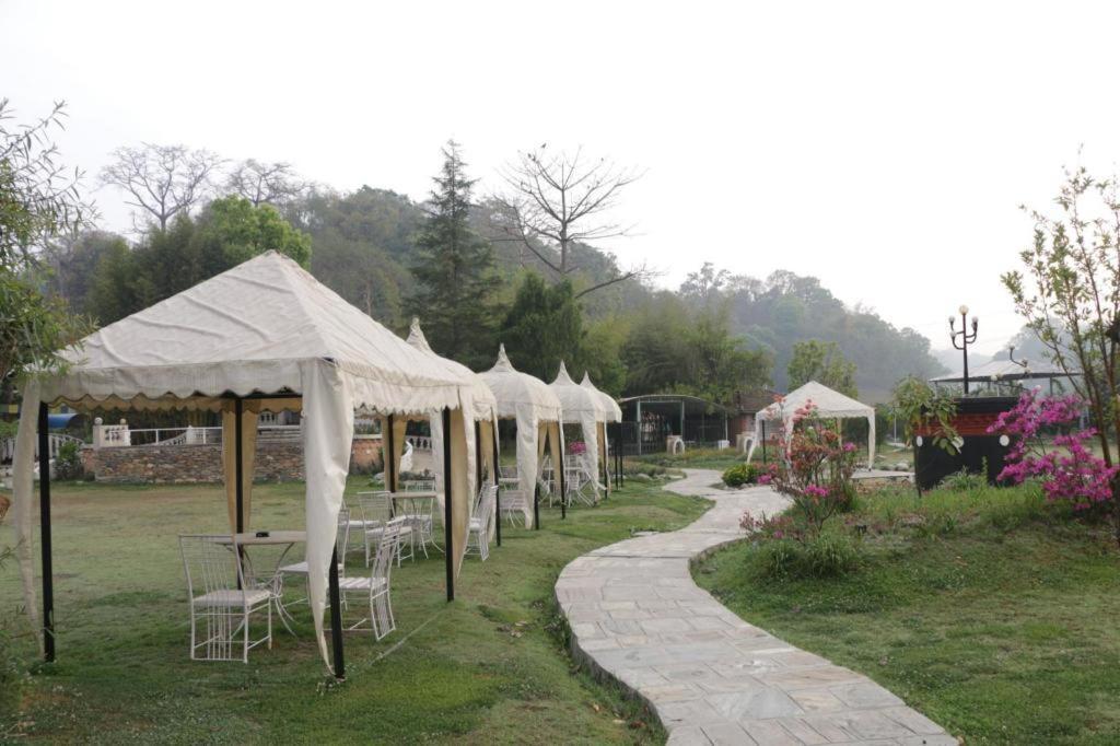 Grand Norling Hotel'S Resort Kathmandu Exterior foto
