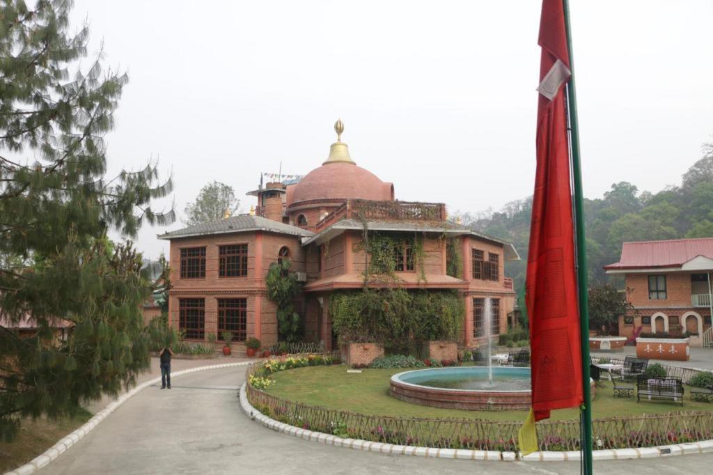 Grand Norling Hotel'S Resort Kathmandu Exterior foto