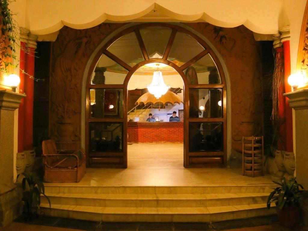 Grand Norling Hotel'S Resort Kathmandu Exterior foto
