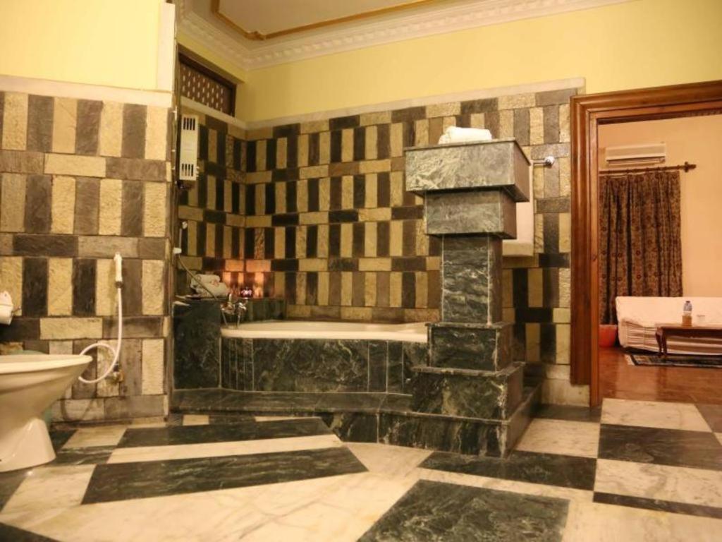Grand Norling Hotel'S Resort Kathmandu Exterior foto
