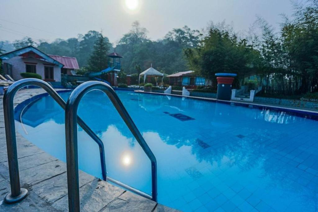 Grand Norling Hotel'S Resort Kathmandu Exterior foto