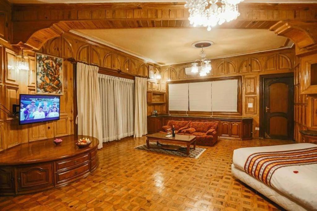 Grand Norling Hotel'S Resort Kathmandu Exterior foto